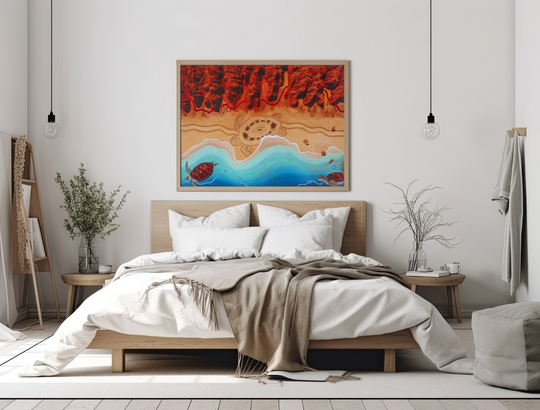 Salty One X R & R Treacy Collaboration