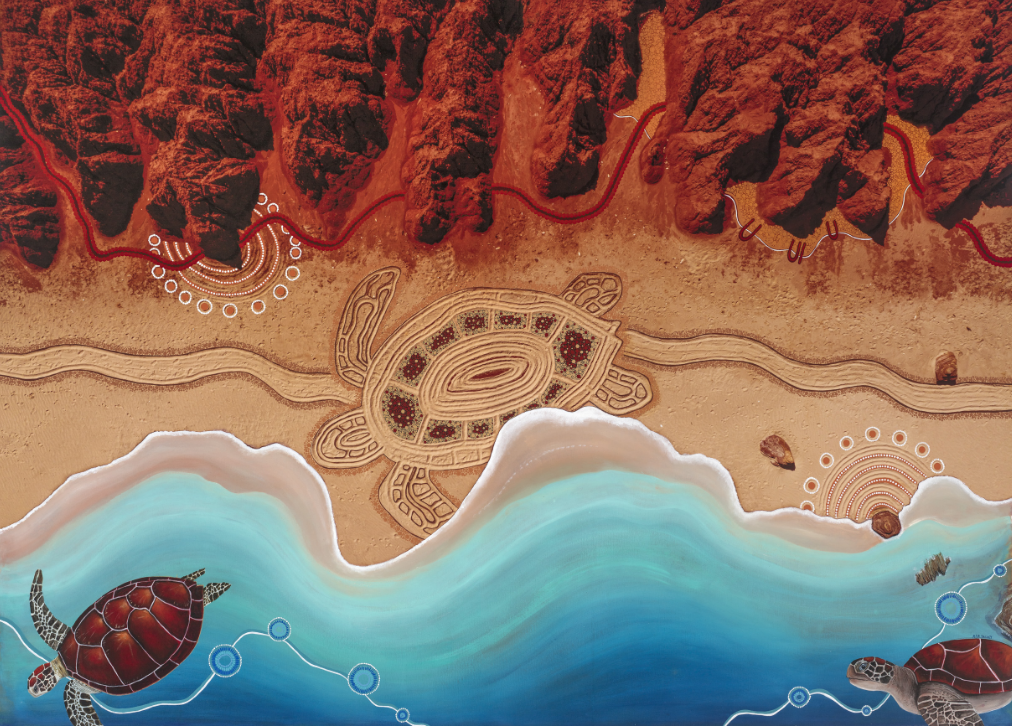 Salty One X R & R Treacy Collaboration