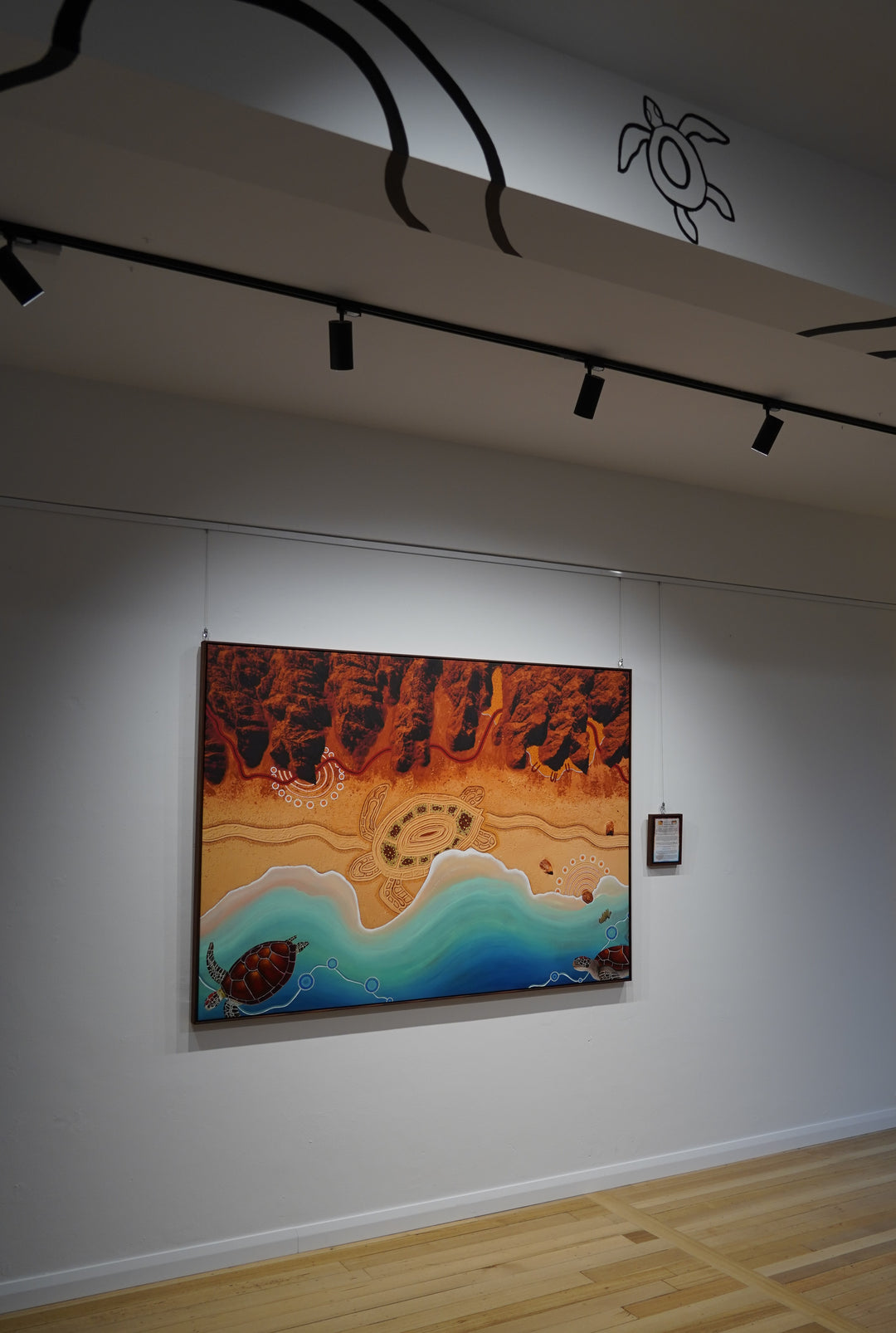 **Original Artwork ** Salty One X R & R Treacy ‘A Mothers Calling’ Collaboration