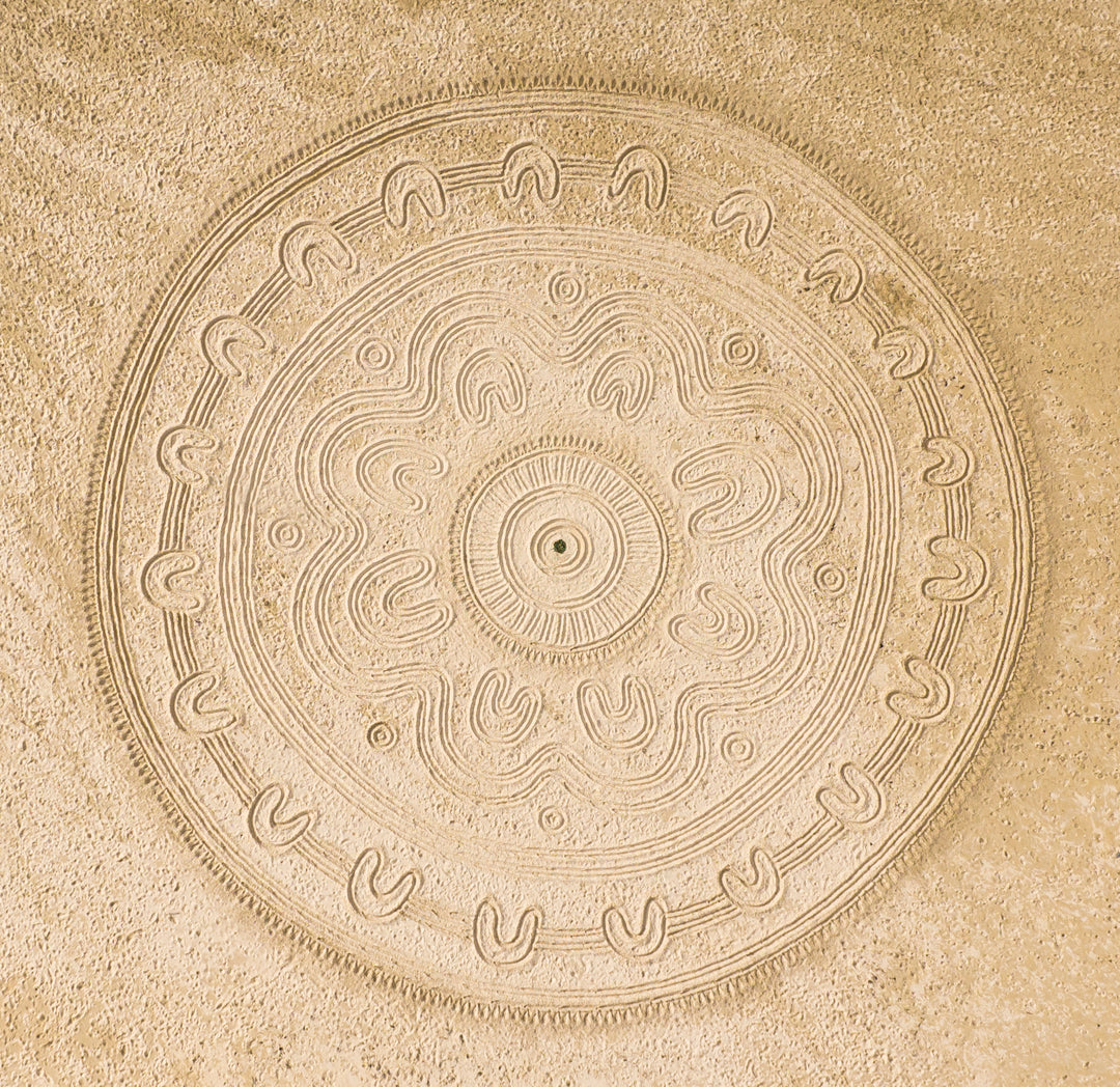 'Centred' - Limited Edition Artwork by Salty One