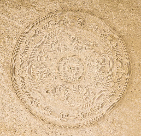 'Centred' - Limited Edition Artwork by Salty One