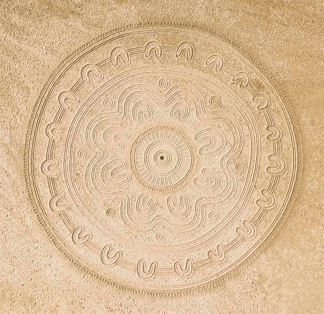 'Centred' - Limited Edition Artwork by Salty One