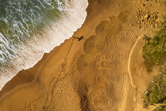 'Finding Your Way #2'