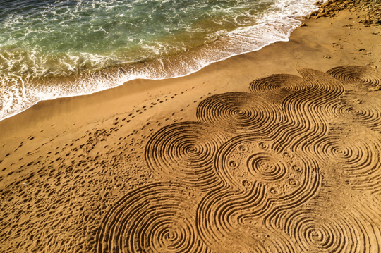 'Finding Your Way #3'