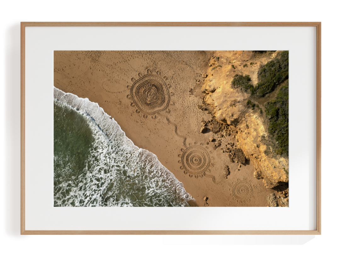 'Kids on Country #1'