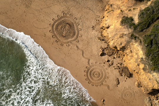 'Kids on Country #1'