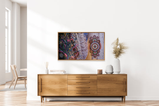 Salty One X Bobbi Lockyer ‘Reinvigorate’ #1 Collaboration