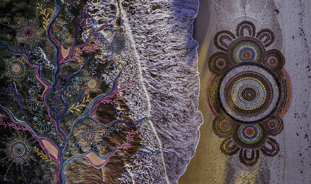 Salty One X Bobbi Lockyer ‘Reinvigorate’ #1 Collaboration