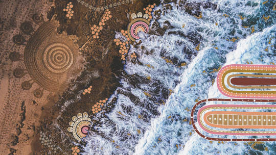 Salty One X Nardurna Limited Edition Collab **Original Artwork **