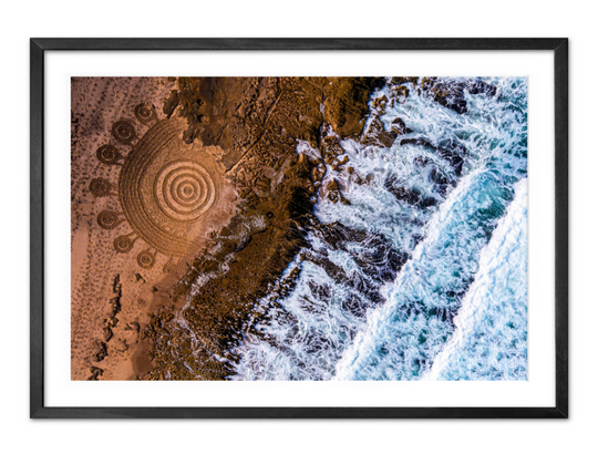 'Saltwater Cleansing #2'