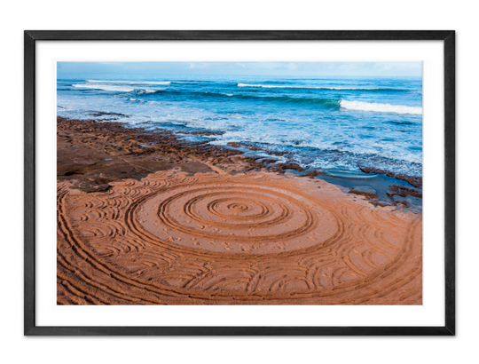 'Saltwater Cleansing #3'