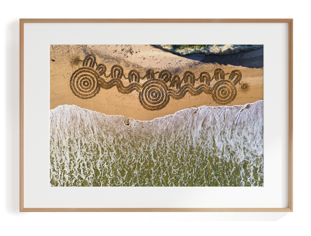 'Salty Songlines #1'