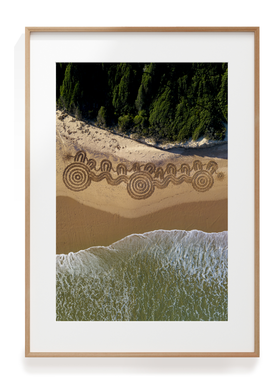 'Salty Songlines #2'