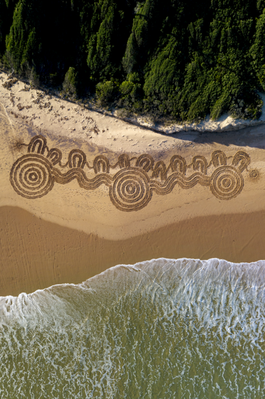 'Salty Songlines #2'