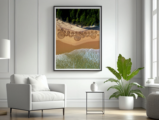 'Salty Songlines #2'