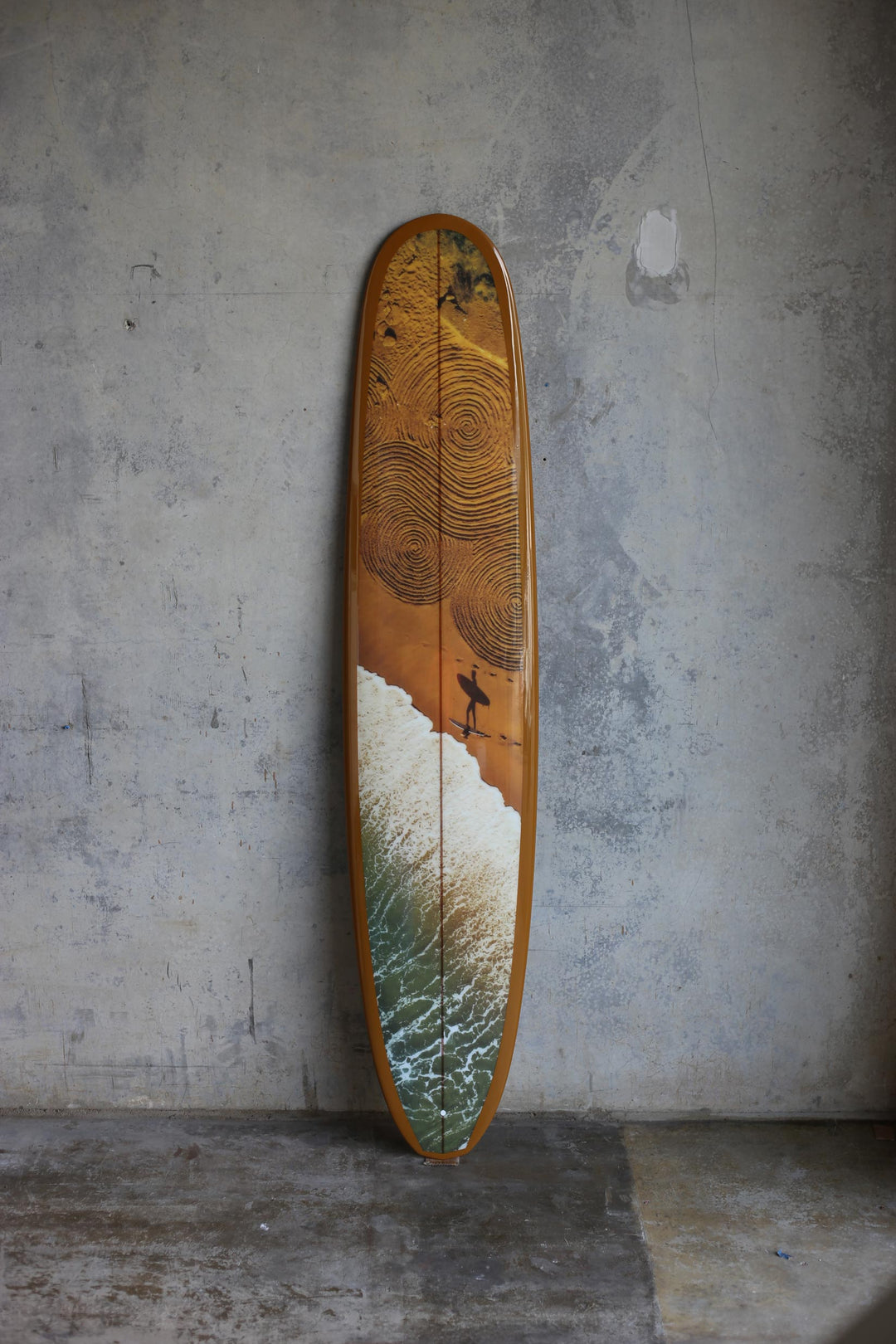 'Finding Your Way' - Diamond - Salty One x Aurora Surfboards