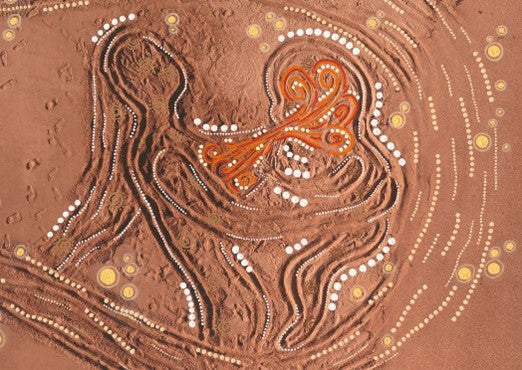 ‘Mothers Love’ Cropped Image - Salty One X Earth Jinda Collaboration